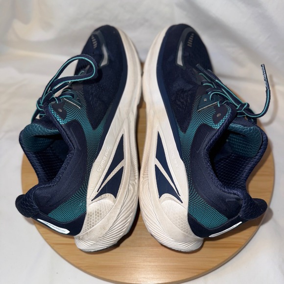 Altra Paradigm 6 Women's Navy Blue Running Shoes Size 10 - Picture 5 of 9